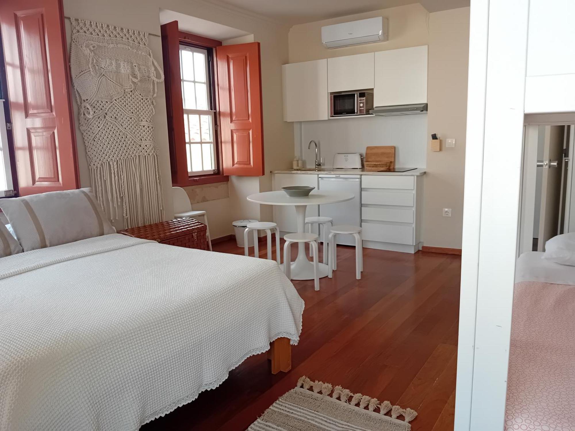 Villa Casas De Constância Habitación foto